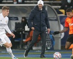 Ghế của HLV Zidane lung lay