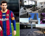Điểm tin thể thao tối 30-12: Messi mua nhà để chuẩn bị đến Mỹ thi đấu