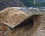 Vụ kênh thủy lợi 4.300 tỉ bị vỡ ở Thanh Hóa: Do nền địa chất có cấu trúc phức tạp