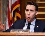 Thượng nghị sĩ Josh Hawley phản đối kết quả bầu cử, 100 nghị sĩ Cộng hòa nghe theo?