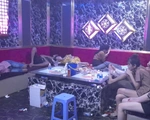 Gần 30 nam nữ thuê quán karaoke tổ chức tiệc ma túy tập thể