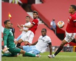 M.U run rẩy đến London Stadium