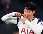 Son Heung-Min ghi siêu phẩm sút xa, Tottenham thắng thuyết phục Arsenal