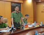 Giám đốc Công an TP.HCM nói về vụ bắt 8 cán bộ Công an phường Phú Thọ Hòa