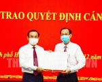 Phó chủ tịch UBND TP.HCM Lê Thanh Liêm giữ chức trưởng Ban Nội chính Thành ủy