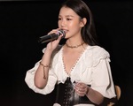 Amee - nghệ sĩ mới xuất sắc tại Việt Nam vừa thắng giải MAMA nói gì về hát live?