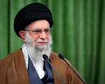 Iran bác tin đồn Lãnh tụ tối cao Ali Khamenei sức khỏe yếu