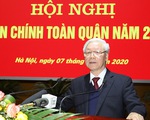 Tổng bí thư, Chủ tịch nước Nguyễn Phú Trọng: Quân đội tuyệt đối không được chủ quan, thỏa mãn