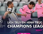 Lịch trực tiếp Champions League 9-12: Leipzig - Man United