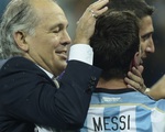 HLV Sabella từng đưa Messi và Argentina vào chung kết World Cup 2014 qua đời