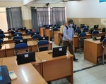 TP.HCM: Học sinh đến trường phải đeo khẩu trang, mang nước súc miệng