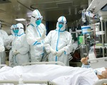 Tân Hoa xã cảnh báo nguy cơ virus corona lây qua đường tiêu hóa