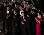 Đạo diễn Bong Joon Ho sau chiến thắng Oscar: 'Mọi thứ thật điên rồ!'