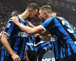Inter thắng ngược AC Milan sau khi bị dẫn trước 2 bàn