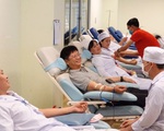 Hàng trăm người ở Cần Thơ hiến máu giữa mùa dịch corona