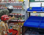 Ổn định giá, không để thiếu hàng hóa trong mùa dịch corona