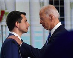 Bầu cử Mỹ 2020: Cựu thị trưởng đối đầu cựu phó tổng thống Joe Biden