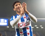 Văn Hậu lần thứ hai liên tiếp đá trọn 90 phút cho Jong Heerenveen