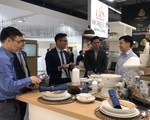 Gốm sứ Minh Long ấn tượng tại triển lãm quốc tế Ambiente 2020