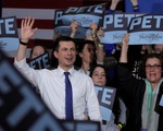 Pete Buttigieg vẽ tương lai Đảng Dân chủ?