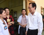 TP.HCM tiếp tục xây dựng thêm một số bệnh viện dã chiến
