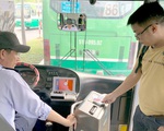 TP Hồ Chí Minh áp dụng thẻ thanh toán thông minh cho giao thông công cộng