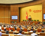 Quốc hội có thể tăng đến 200 đại biểu chuyên trách