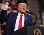 Kinh tế Mỹ tốt, ông Trump tuyên bố sẽ giành lại hạ viện từ Đảng Dân chủ