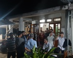 Hai học sinh lớp 3 chết đuối dưới hồ nước