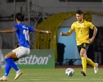 Cầu thủ vung tay ghi bàn lộ liễu vẫn được công nhận ở AFC Cup