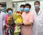 Lá thư 2 cha con nhiễm COVID-19 người Trung Quốc gửi bác sĩ Bệnh viện Chợ Rẫy
