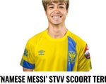 Báo Bỉ khen ngợi Công Phượng sau khi tỏa sáng ở trận ra quân AFC Cup