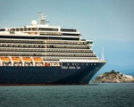 Campuchia cho phép du thuyền bị ‘hắt hủi’ MS Westerdam cập cảng