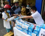 TP.HCM chuẩn bị nguồn khẩu trang vải