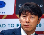 HLV Shin Tae-yong chê các cầu thủ Indonesia yếu thể lực