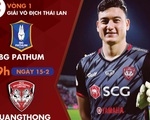 Lịch thi đấu của Văn Lâm ở ngày khai mạc Thai-League
