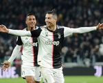 Ronaldo ghi bàn phút 90+1 giúp Juventus cầm hòa AC Milan