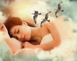 Ngủ mơ thấy mình khỏa thân nơi công cộng là một tín hiệu tốt!