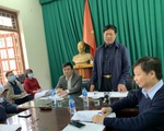 Vùng tâm dịch corona Sơn Lôi kêu thiết bị y tế giá tăng, thiếu khẩu trang