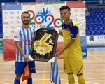 Tuyển futsal Việt Nam thắng trận đầu tiên tại Tây Ban Nha