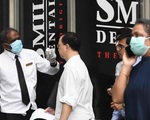 Số ca nhiễm COVID-19 toàn cầu sẽ gấp 3 lần nếu tiêu chuẩn cao như Singapore?