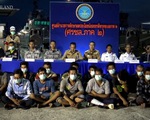 Thái Lan cách ly 21 ngư dân Việt Nam để xét nghiệm COVID-19