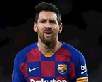 Bị Real Madrid soán ngôi, Lionel Messi chua chát thốt: "Chúng tôi là đội bóng yếu"