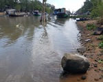 Giữa tháng 2 bắt đầu nạo vét hơn 42km kênh Vĩnh Tế