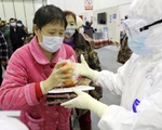 Trung Quốc công bố: 80,9% ca nhiễm COVID-19 nhẹ, 13,8#phantram nghiêm trọng, 4,7#phantram nguy kịch
