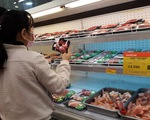 Sau cam kết giảm, giá thịt heo vẫn 