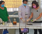 Đồng Nai bắt đầu ôn tập kiến thức cho học sinh qua truyền hình