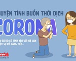 Bà Tám nhiễm... Cô vy