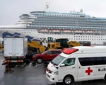 Nhân viên trên du thuyền Diamond Princess sẽ bị cách ly thêm 14 ngày
