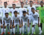 Video trận đấu của Myanmar bị FIFA nghi ngờ bán độ